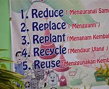 5R Adalah Sampah